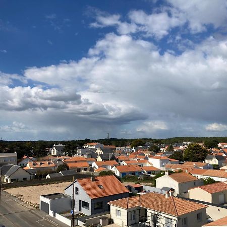 Standing, Luminosite A 100M De La Mer, T3 Prestige Saint-Hilaire-de-Riez Zewnętrze zdjęcie