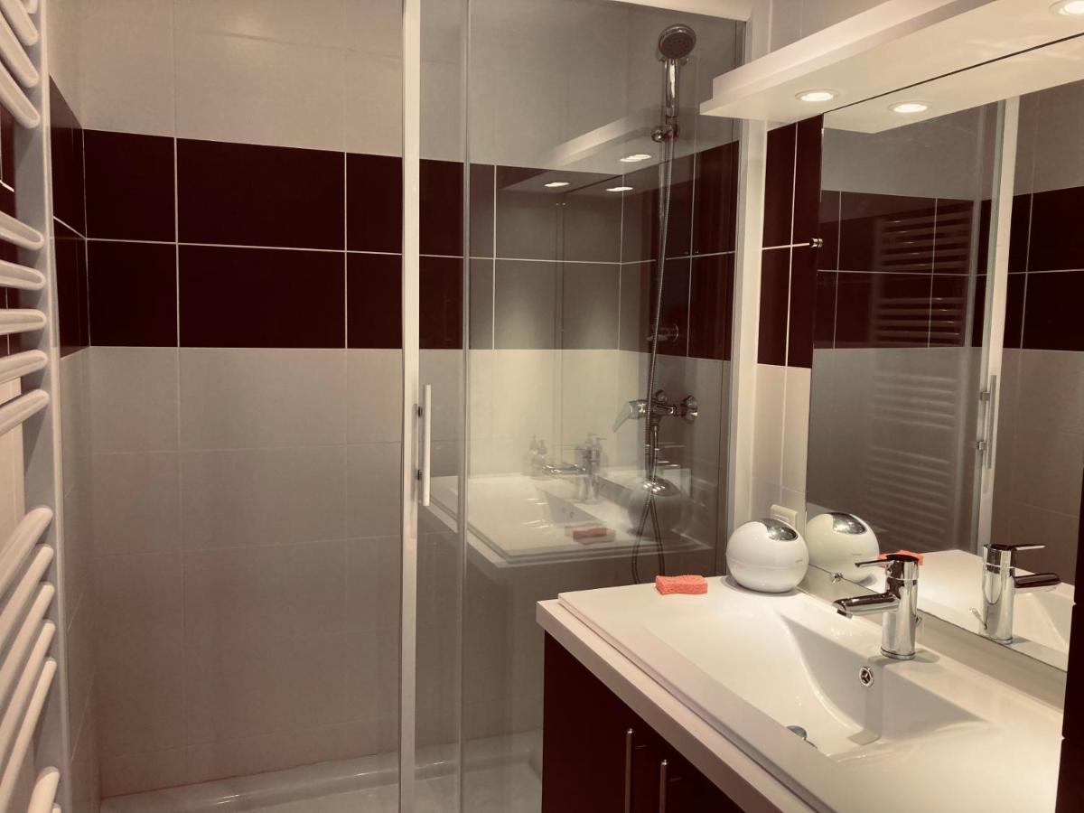 Standing, Luminosite A 100M De La Mer, T3 Prestige Saint-Hilaire-de-Riez Zewnętrze zdjęcie
