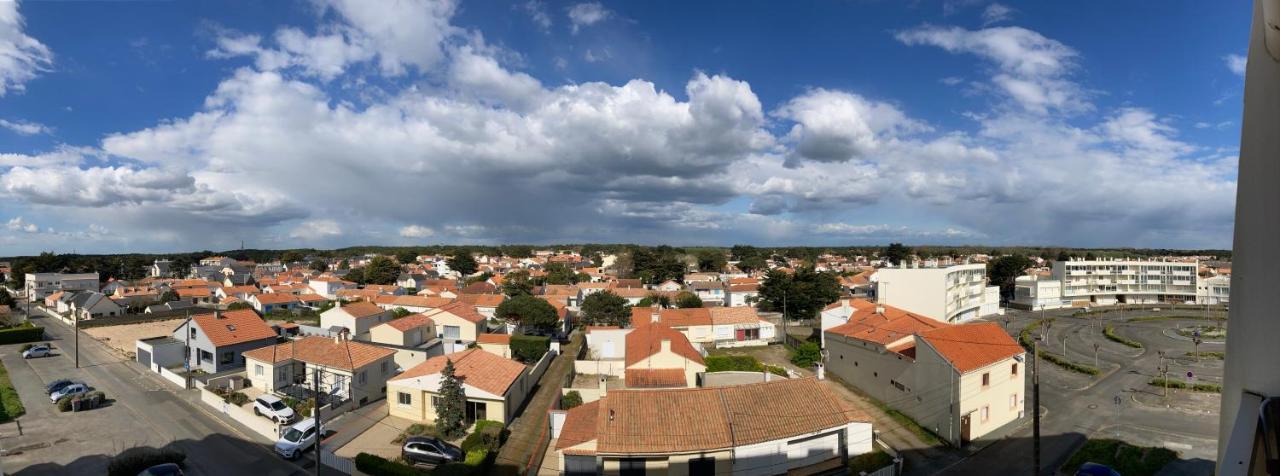 Standing, Luminosite A 100M De La Mer, T3 Prestige Saint-Hilaire-de-Riez Zewnętrze zdjęcie