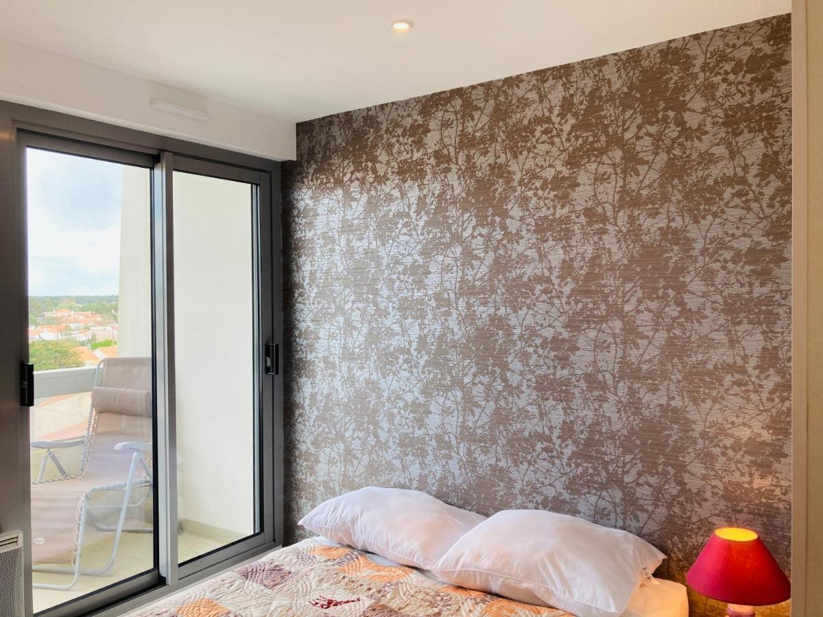 Standing, Luminosite A 100M De La Mer, T3 Prestige Saint-Hilaire-de-Riez Zewnętrze zdjęcie