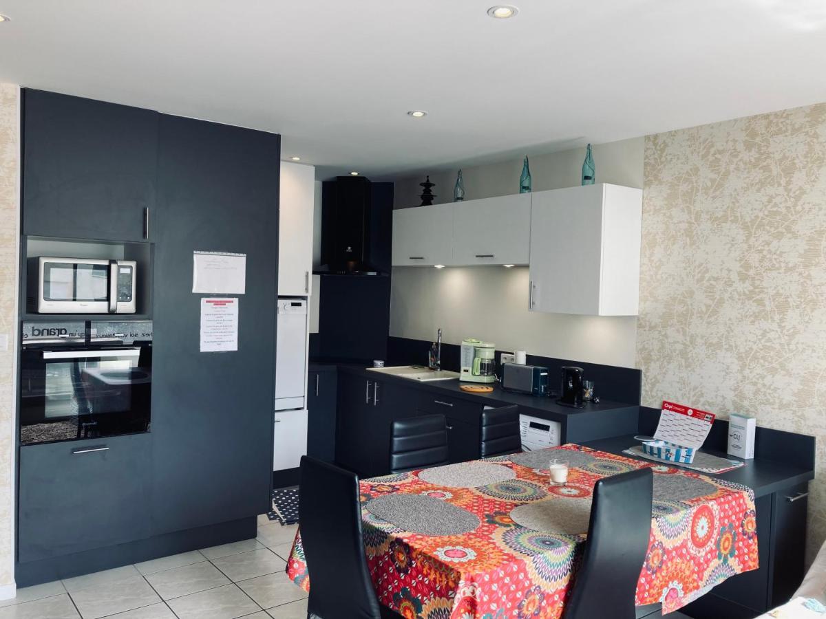 Standing, Luminosite A 100M De La Mer, T3 Prestige Saint-Hilaire-de-Riez Zewnętrze zdjęcie