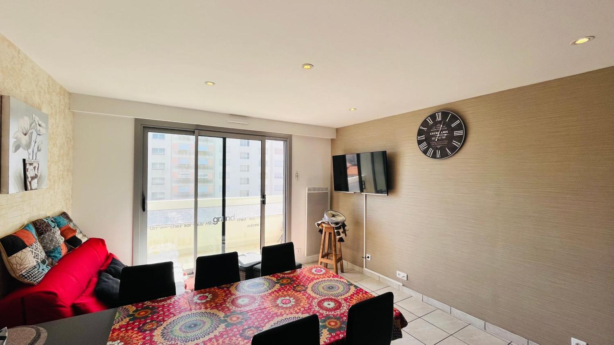 Standing, Luminosite A 100M De La Mer, T3 Prestige Saint-Hilaire-de-Riez Zewnętrze zdjęcie
